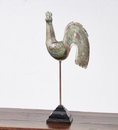 Folk Rooster Weathervane - 4207198