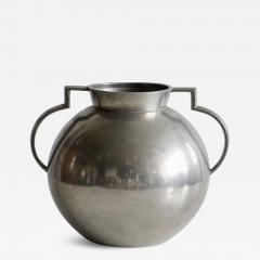 Folke Arstr m A pewter vase by FOLKE ARSTR M - 4287628