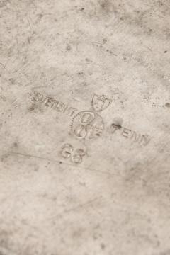 Folke Arstr m Rare Vase in Pewter by Folke Arstr m 1933 - 4507695