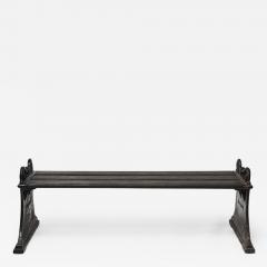 Folke Bensow Park Bench by Folke Bensow Sweden circa 1925 - 2640966