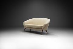 Folke Jansson Tellus Sofa by Folke Jansson for SM Wincrantz Sweden 1950s - 2945503