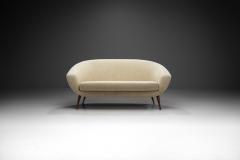 Folke Jansson Tellus Sofa by Folke Jansson for SM Wincrantz Sweden 1950s - 2945504