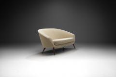 Folke Jansson Tellus Sofa by Folke Jansson for SM Wincrantz Sweden 1950s - 2945505