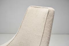 Folke Jansson Upholstered Lounge Chair by Folke Jansson for Wincrantz Sk vde Sweden 1960s - 3641709