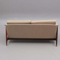 Folke Ohlsson FOLKE OHLSSON SOFA Scania for Ljungs Industrier 1954  - 3288151