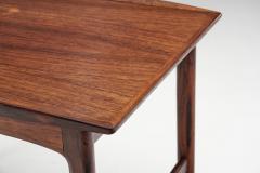 Folke Ohlsson Folke Ohlsson Frisco Side Table for Tingstr ms Sweden 1960s - 2434348