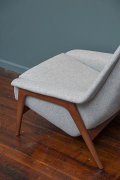 Folke Ohlsson Folke Ohlsson Lounge Chair for DUX - 4807899