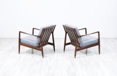 Folke Ohlsson Folke Ohlsson Model 143 Lounge Chairs for Dux - 3429872