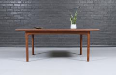 Folke Ohlsson Folke Ohlsson Model 452 Expanding Walnut Dining Table for Dux - 4719907