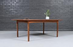 Folke Ohlsson Folke Ohlsson Model 452 Expanding Walnut Dining Table for Dux - 4719908