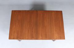 Folke Ohlsson Folke Ohlsson Model 452 Expanding Walnut Dining Table for Dux - 4719920