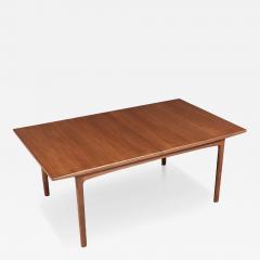 Folke Ohlsson Folke Ohlsson Model 452 Expanding Walnut Dining Table for Dux - 4720030