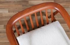 Folke Ohlsson Folke Ohlsson Model 72 C Teak Lounge Chairs for Dux - 4198041
