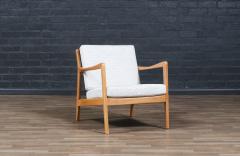 Folke Ohlsson Folke Ohlsson Model Tema 1 Beechwood Lounge Chairs for Dux - 4323794