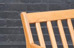 Folke Ohlsson Folke Ohlsson Model Tema 1 Beechwood Lounge Chairs for Dux - 4323800