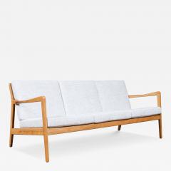 Folke Ohlsson Folke Ohlsson Model Tema 1 Beechwood Sofa for Dux - 4326352