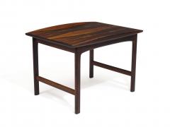 Folke Ohlsson Folke Ohlsson Rosewood Side Tables - 949343