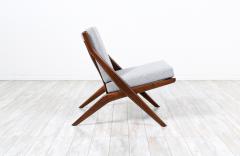 Folke Ohlsson Folke Ohlsson Scissor Sculpted Lounge Chair for Dux - 2886697