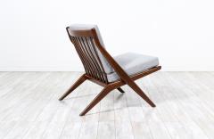 Folke Ohlsson Folke Ohlsson Scissor Sculpted Lounge Chair for Dux - 2886698