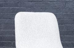 Folke Ohlsson Folke Ohlsson Walnut Reclining Chair w Ottoman for Dux - 4373644