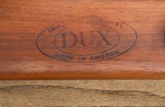 Folke Ohlsson Folke Ohlsson Walnut Reclining Chair w Ottoman for Dux - 4373649