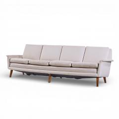 Folke Ohlsson Folke Ohlsson for Dux Mid Century Danish Sofa - 4484790