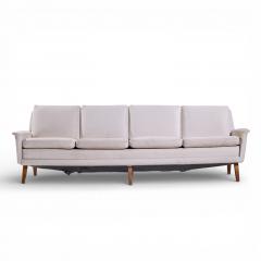 Folke Ohlsson Folke Ohlsson for Dux Mid Century Danish Sofa - 4484793