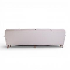 Folke Ohlsson Folke Ohlsson for Dux Mid Century Danish Sofa - 4484794
