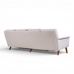 Folke Ohlsson Folke Ohlsson for Dux Mid Century Danish Sofa - 4484795