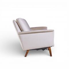 Folke Ohlsson Folke Ohlsson for Dux Mid Century Danish Sofa - 4484797