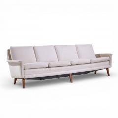 Folke Ohlsson Folke Ohlsson for Dux Mid Century Danish Sofa - 4484844