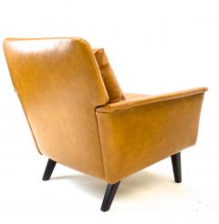 Folke Ohlsson Folke Ohlsson for Fritz Hansen Comfortable Pair of Lounge Chairs - 1546289