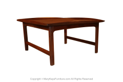 Folke Ohlsson Mid Century Folke Ohlsson Coffee Table For Dux - 2982012