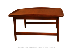 Folke Ohlsson Mid Century Folke Ohlsson Coffee Table For Dux - 2982026