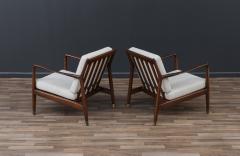 Folke Ohlsson Scandinavian Modern Lounge Chairs by Folke Ohlsson for Dux - 3607678