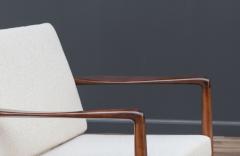 Folke Ohlsson Scandinavian Modern Lounge Chairs by Folke Ohlsson for Dux - 3607683