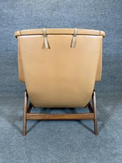 Folke Ohlsson Vintage Danish Mid Century Modern Profil Lounge Chair by Folke Ohlsson for Dux - 3314687