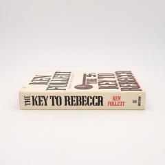 Follett The Key to Rebecca 1980 - 4499656