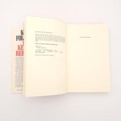 Follett The Key to Rebecca 1980 - 4499658