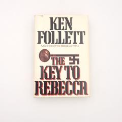 Follett The Key to Rebecca 1980 - 4504077