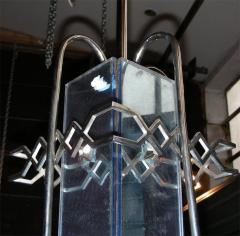 Fontana Arte 1940s chandelier attributed to Fontana Art  - 855520