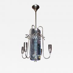 Fontana Arte 1940s chandelier attributed to Fontana Art  - 856274