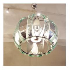 Fontana Arte A Large Crystal Ball Chandelier by Fontana Arte - 255775