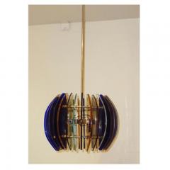 Fontana Arte A Mid Century Chandelier in the style of Fontana Arte - 254926