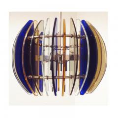 Fontana Arte A Mid Century Chandelier in the style of Fontana Arte - 254927