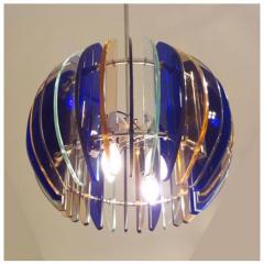 Fontana Arte A Mid Century Chandelier in the style of Fontana Arte - 254928