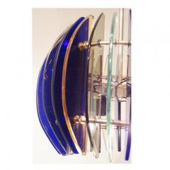 Fontana Arte A Mid Century Chandelier in the style of Fontana Arte - 254929