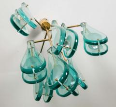 Fontana Arte Chandelier in the style of Fontana Arte - 726542