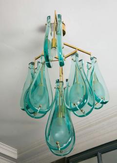 Fontana Arte Chandelier in the style of Fontana Arte - 726543