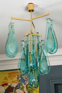 Fontana Arte Chandelier in the style of Fontana Arte - 726544